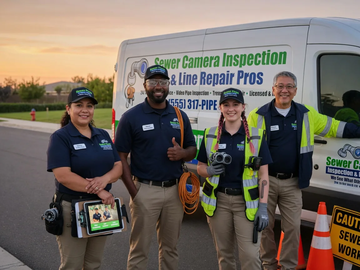 Sewer Line Repair company in Sabana Seca, PR